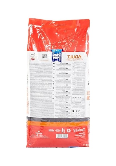2As Yetişkin Kedi Maması 15 Kg, Kuzulu İçerikli Lezzet 12 Gri