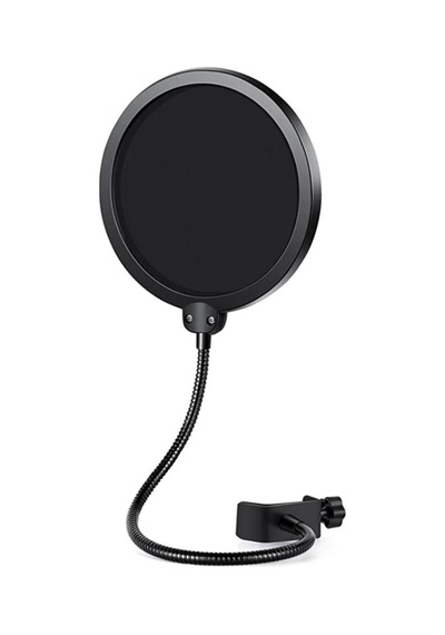 Pop Shıeld Ps-01 Profeyonel Stüdyo Pop Filtre