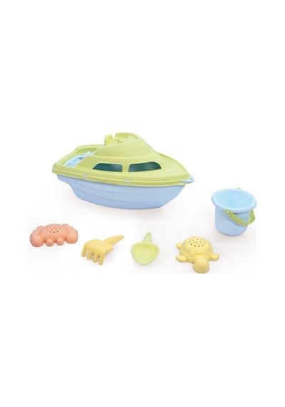 5229 Oyuncak Jumbo Plaj Yat Set - Zmff-899720 1 Adet