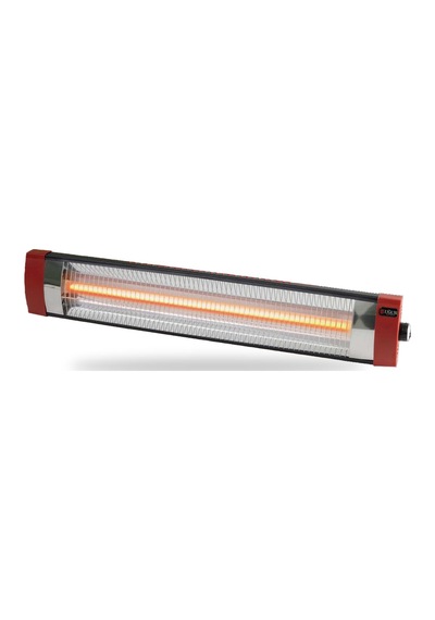 Hsr Home Living Sunshine Duvar Tipi Elektrikli Isıtıcı Infrared 1800 W