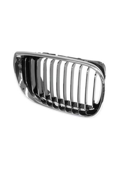 Bmw 3 Serisi 2001-2004 Ön Panjur Nikelaj Sol Oem No: 51137042962