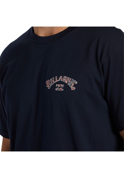 Billabong Arch Fıll Tees Lacivert Lacivert