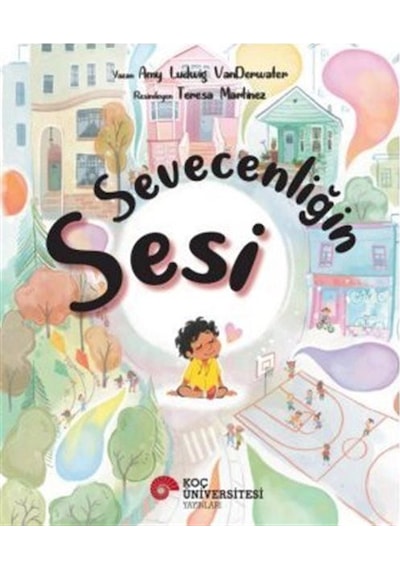 Sevecenliğin Sesi / Amy Ludwig Vanderwater