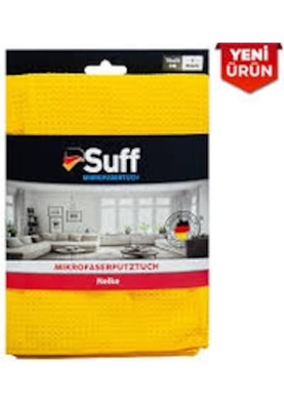 Suff Mikrofiber Bez/ Cam-ayna Bezi 70x50