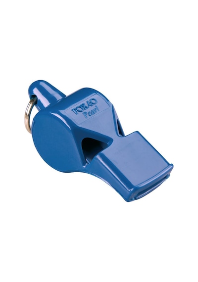 Fox 40 Pearl Safety Düdük Mavi - İpli 9703-0508 Çok Renkli