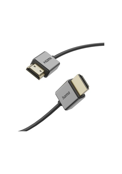 Hama Hdmı Kablosu Ultra High Speed Sertifikalı, Connect - Konek