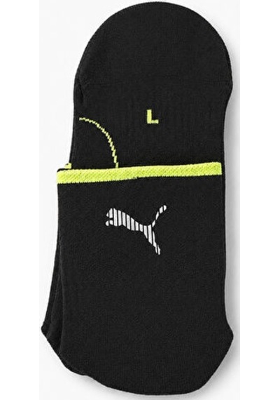 Puma Performance Quar Çorap 3 Çift 93877401 Siyah