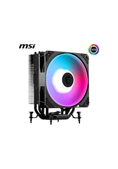 Lexroo Mag Corefrozr Aa13 120mm Argb İşlemci Hava Soğutucu Standart