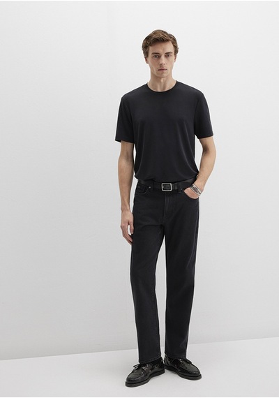 Mavi - Marlon Classic Comfort Antrasit Jean Pantolon 0019166-90642 Antrasit