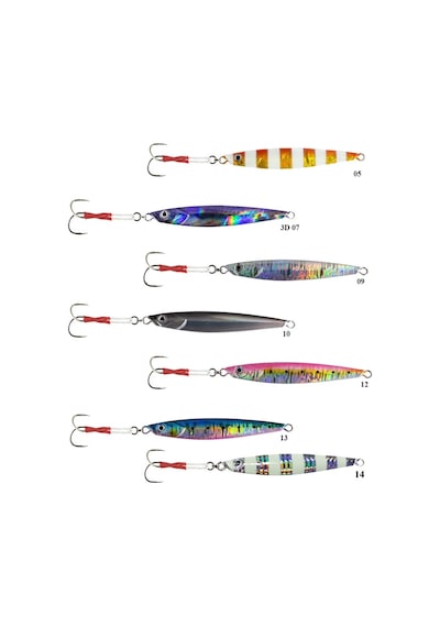 Remixon Rocky Shore 12,5Cm 60Gr Slim Jig