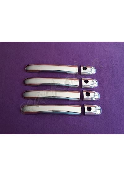Woc Chrome Mercedes Vito Krom Kapı Kolu 1996-2003 4 Kapı  Paslanma