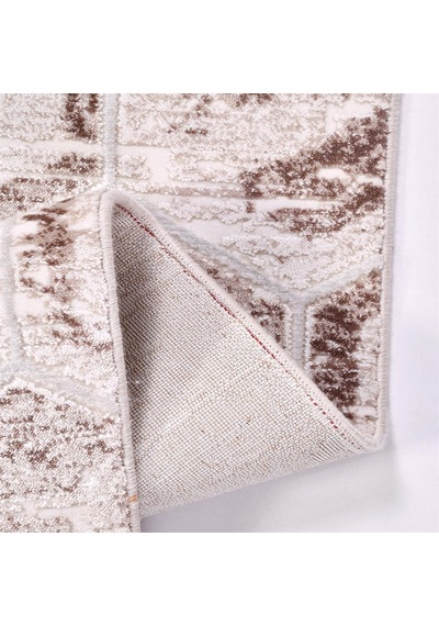 Çam Halı Crea Plus Argilla 15904 Modern Desenli Makine Halısı
