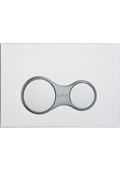 VitrA Sirius Mekanik Kumanda Paneli. Parlak Krom 740-0480 Krom