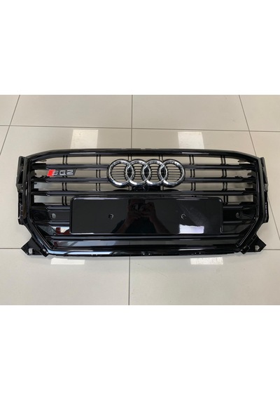 Audi Q2 Sq2 Ön Panjur 2019-2023 Modellere Uyumlu
