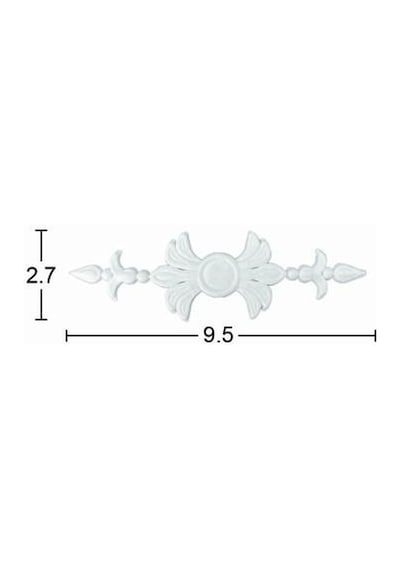 Bükülebilir Esnek Aplik 9,5x2,7cm EA-30