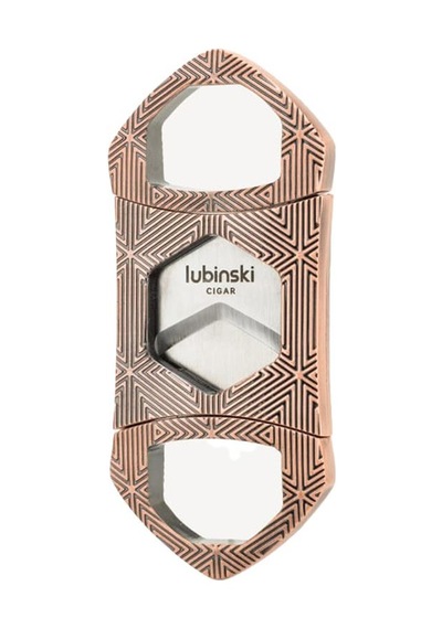 Lubinski Metal Puro Kesici Rosgold 60 Ring