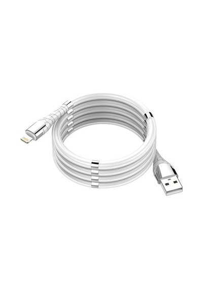 Ldnıo Cep Telefonu Taşınabilir Şarj Kablosu Lightning-Ls511