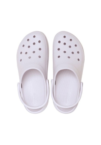 Crocs Classic Platform Clog W Kadın Terlik-33939 Mor