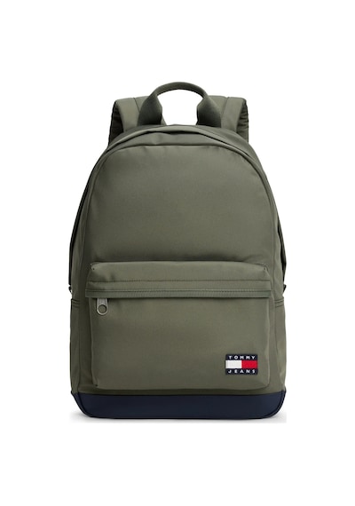 Tommy Hilfiger Erkek Sırt Çantası Am0am13400mrh Green