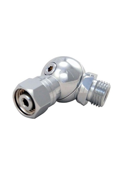 Kraken  Regülatör Swivel Sa01 2.kd için Döner Dirsek 360d