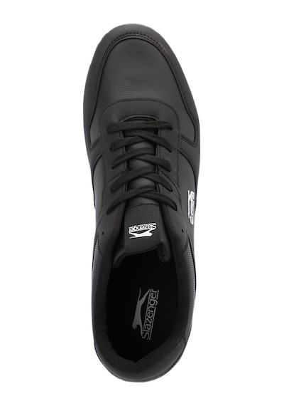 Slazenger ELIORA I Büyük Beden Erkek Günlük Ayakkabı Siyah / Beyaz