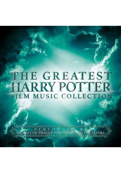 The Greatest Harry Potter Film Music Collection City Of Prague Ph