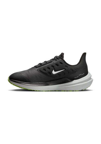 Nike Wmns Air Winflo 9 Shield Kadın Siyah Koşu Ayakkabısı