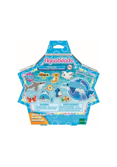 Aqua Beads Eab31769 Okyanus Yasamı-12