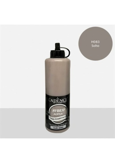H-083 Soho 500Ml Multısurface Hybrıd Akr.