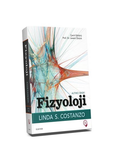 Fizyoloji Linda S. Costanzo 6. Baskı/Linda S. Costanzo.Levent