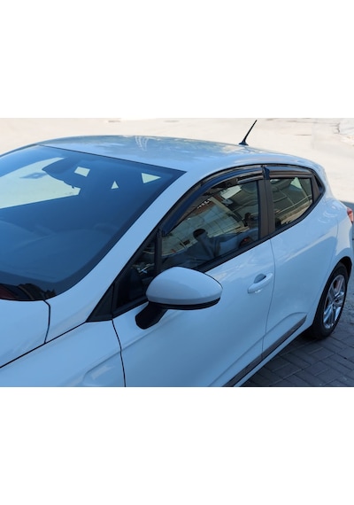 Renault Clio 5 Mügen Cam Rüzgarlığı Hb 2020 Sonrası 4 Lü Set N11.4981
