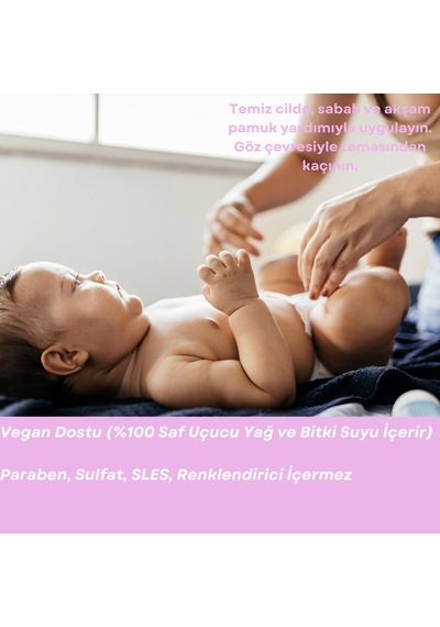 Baby Mess Spray - Bebekler için Pişik Spreyi 100 ML