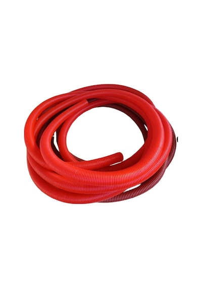 Volt724 1+1 Daire Tipi Elektrik Tesisat Duvar Desant Seti 14'lük 18'lik 6 Atü Pvc Boru Spiral Norm Kare Buat Kasa Dirsek W Otomat Kutusu Dahil