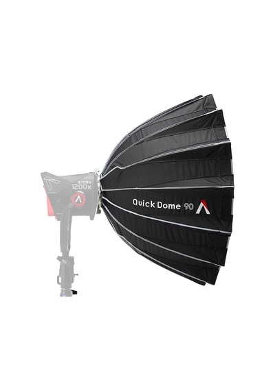 Aputure - Quick Dome 90 Parabolik Softbox Siyah