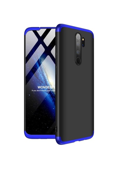 Xiaomi Redmi Note 8 Pro Kilif 3 Parçali 360 Tam Koruma Gkk Kapak 393153397