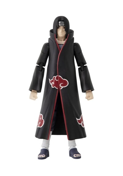 Bandai Itachi Poz Verilebilir Figür 36904