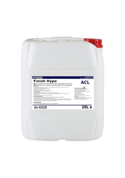 Konsantre Tüm Yüzeyler Dez. Temizlik Maddesi 20 Litre N11.7407