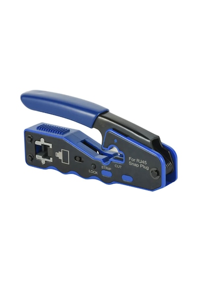 Rj45 Network Pensesi Cat5-cat6 Rj45 Konnektör Sıkma Pensesi Yeni Nesil