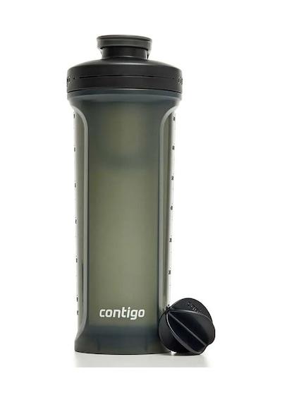 Contigo Shake Go Sporcu Suluğu 820ml Antrasit 2195897 Standart