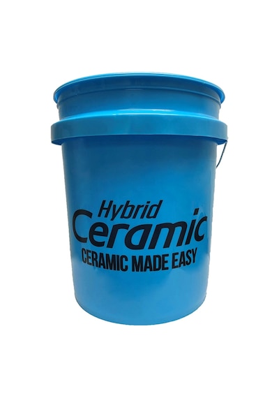 Meguiars Hibrit Seramik Mavi Yıkama Kova Kiti