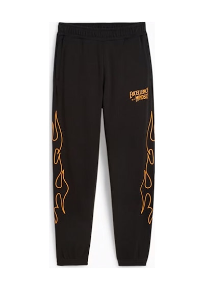 Puma Caution Pant Erkek Günlük Eşofman Altı 62476101 Siyah 62476101 Siyah