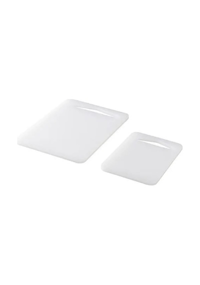 Premium Ürün Kaliteli Dayanıklı Pratik Kullanışlı 17x12 Cm 24x17 Cm 2 Parça Kesme Tahtası Legıtım Beyaz - 747204501 Beyaz Premium Ürün Kaliteli Dayanıklı Pratik Kullanışlı 17x12 Cm 24x17 Cm 2 Parça Kesme Tahtası Legıtım Beyaz - 747204501 Beyaz