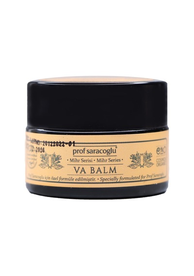 Prof Saraçoğlu Va Besleyici Balm 15 ML