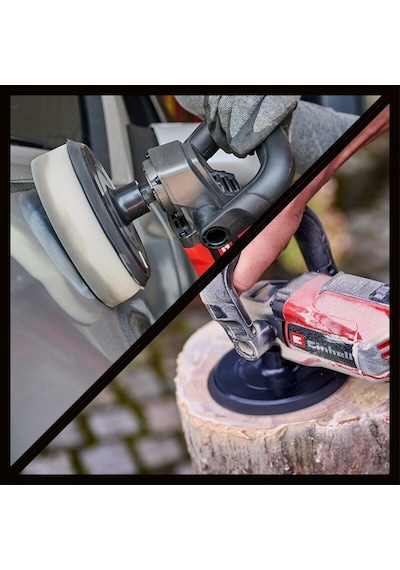 Einhell CC-PO 1100/150 CE Polisaj ve Zımpara Makinesi - 2093250