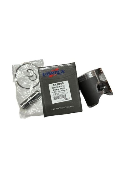 Vertex Beta 250 Rr 18-20 C Piston D.66.37 24384c
