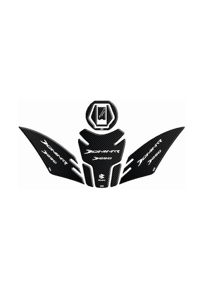 Bajaj Dominar 250 Tank Pad Set 005