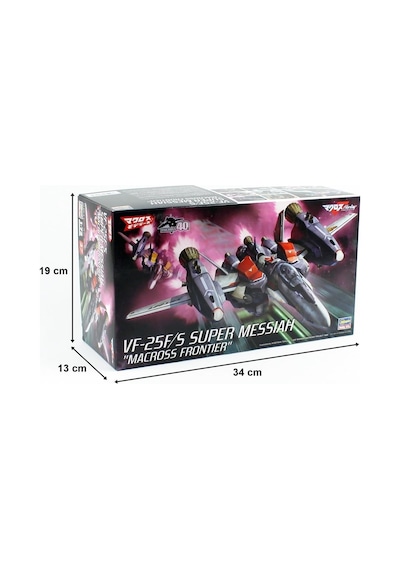 Hasegawa 27 65727 1/72 Ölçek, Yf-21 W/fast Pack & Fold Booster, Macross Serisi, Bilim Kurgu Plastik Model Kiti-51509