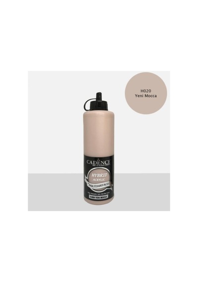Cadence Boya Multisurface Hybrid Hibrit Boya 500 Ml. H-020 Yeni Mocca Mocca