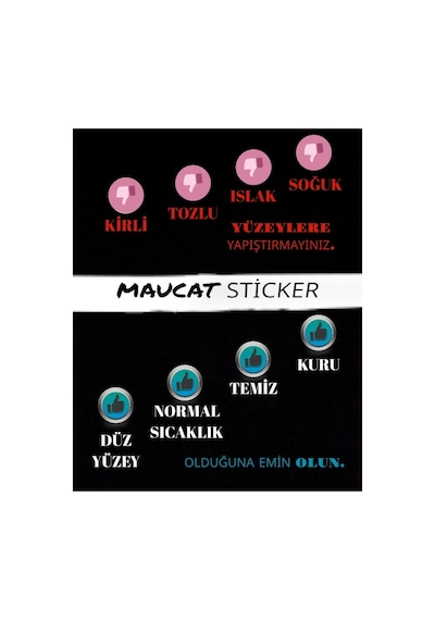 Berber Yazılı Bıyık Erkek Kuaförü Işyeri Cam Yapışkan Sticker Siyah