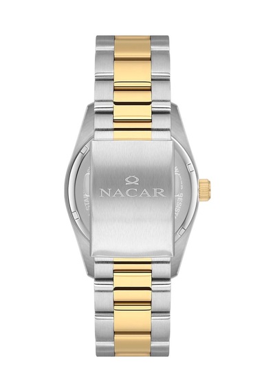 Nacar Nc08-29430248-cbm Erkek Kol Saati Çok Renkli